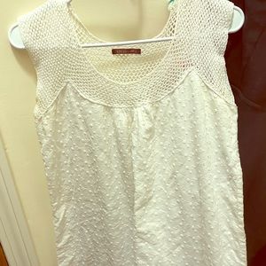 525 white sun dress